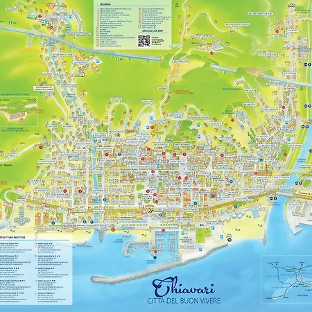 Casa Kalimera * Chiavari